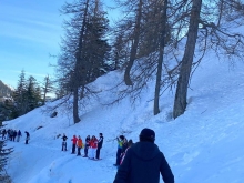 GITA SULLA NEVE VAL VIGEZZO 14/01/2020 e 15/01/2020